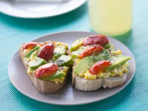 Avocado toast
