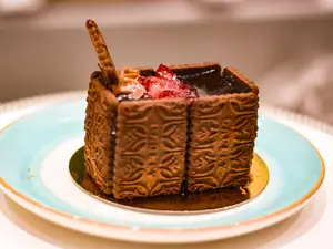 Chocotorta