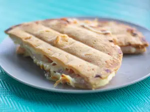 Desayuno chipa