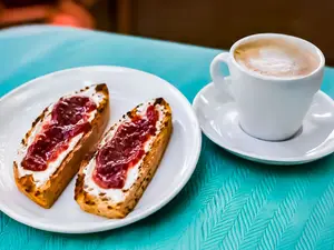 Desayuno clásico