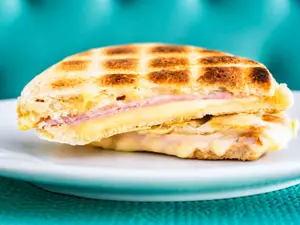 Desayuno salado