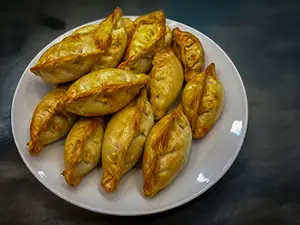Empanadas de pollo