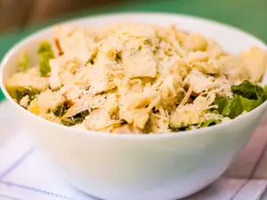 Ensalada césar