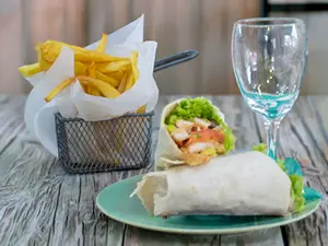 Wrap del chef