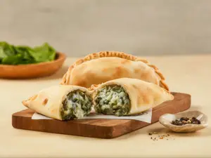 Empanada de verdura