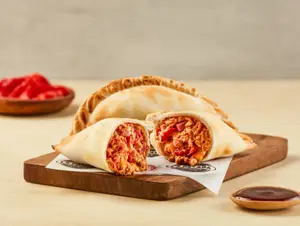 Empanada De Chicken BBQ