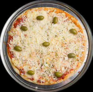 Pizza grande provolone