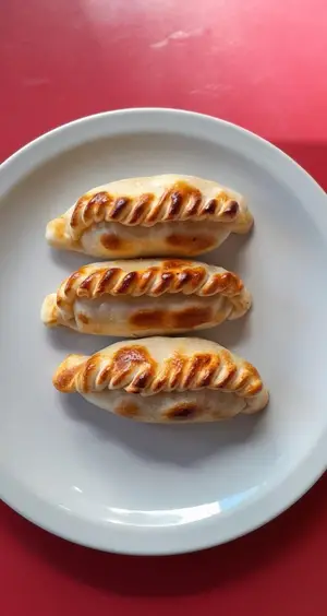 Empanada atún