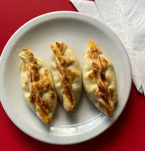 Empanada bondiola