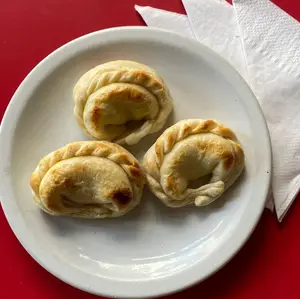 Empanada humita