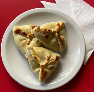 Empanada verdura