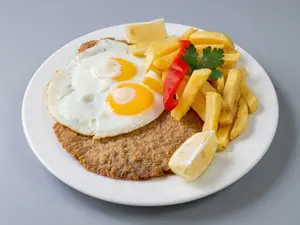 Milanesa Completa