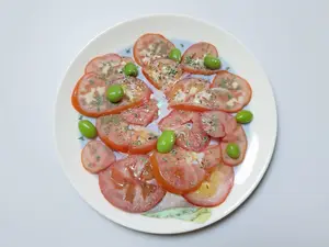 Muzzarella A La Napolitana Con Jamon