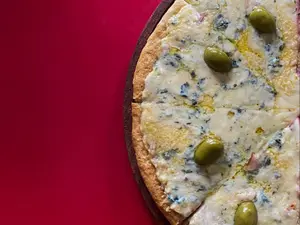 Muzzarella Cuatro Quesos