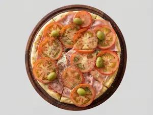 Pizza - napolitana