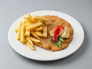 Suprema Con Fritas