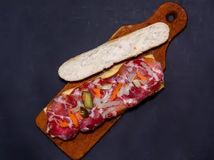 Sandwich de Bondiola