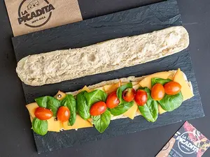 Sándwich de queso