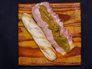 Sandwich Lomito