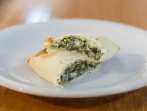 Empanada de verdura