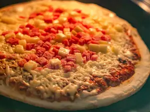 Jamón Y Provolone SINTACC