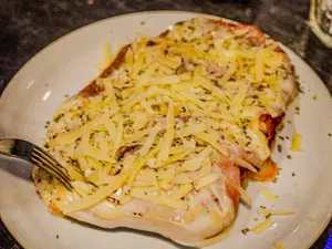 MILANESA 4 QUESOS