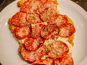 MILANESA A LA CALABRESA