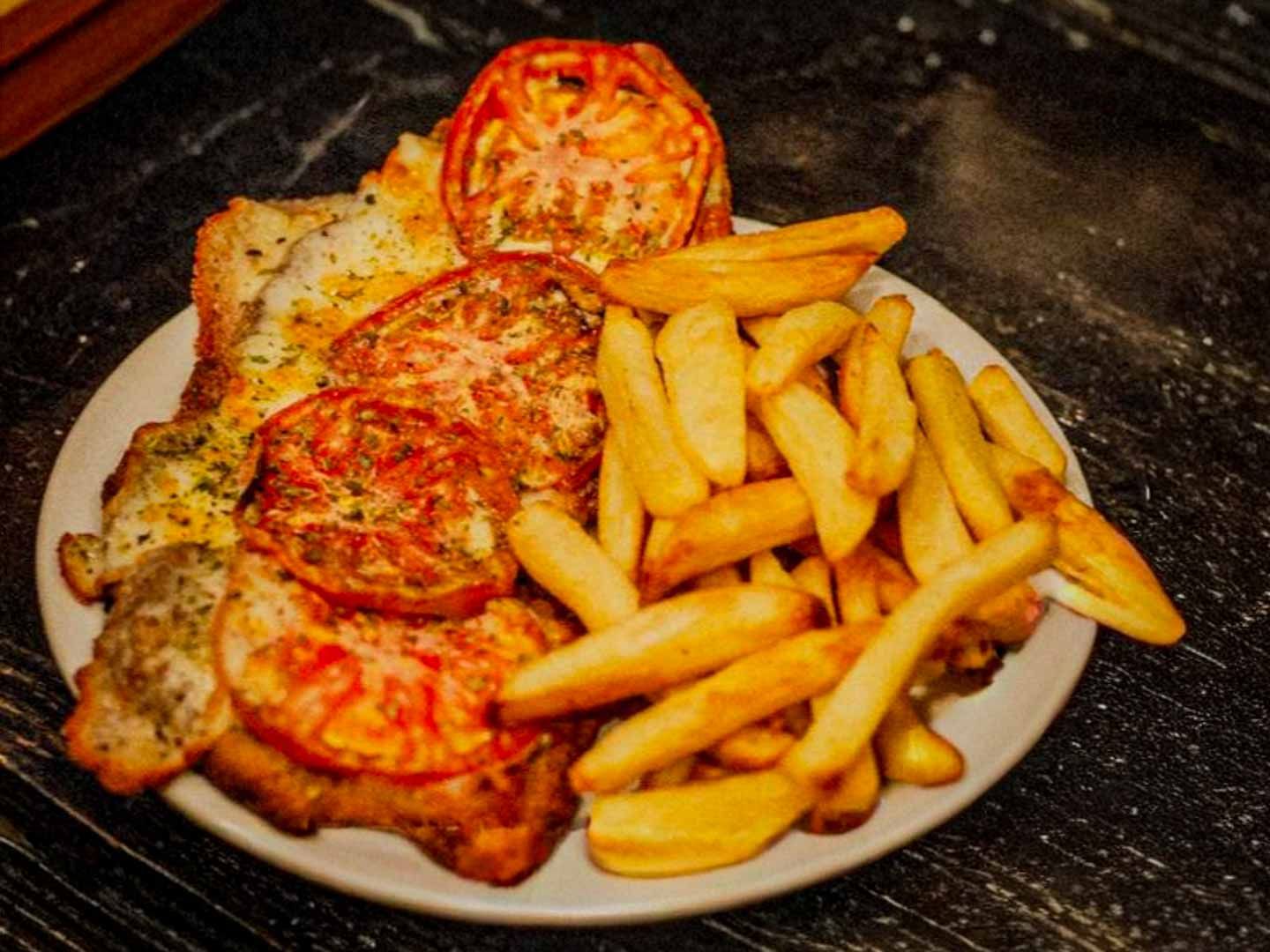 Milanesas