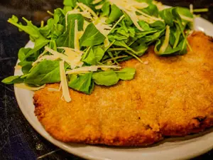 MILANESA SIMPLE