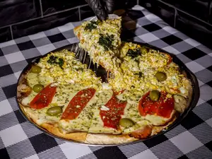 Pizza La Gran Popular