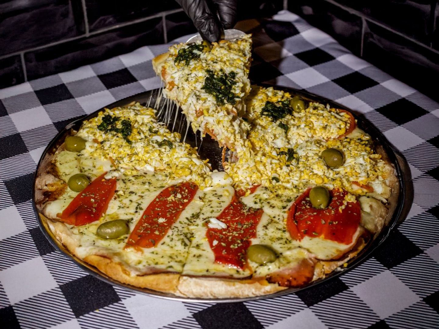 Pizzas