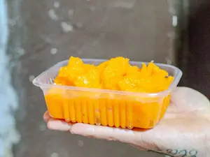 Puré de calabaza
