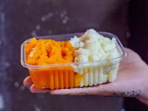 Puré mixto