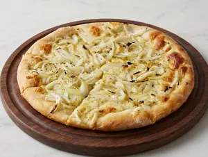 Fugazzeta rellena grande