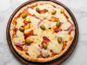 Jamón chica