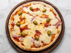 Jamón grande