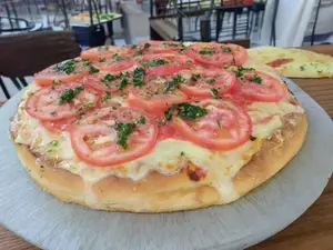 Napolitana chica
