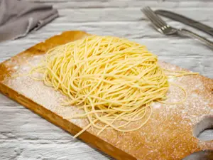 Fideos tallarines X 1/2 kilo
