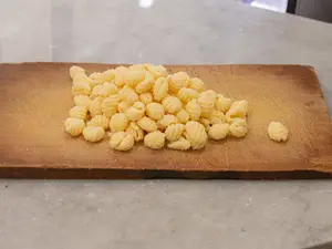 Ñoquis al huevo X 1/2 kg