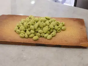 Ñoquis de espinaca X 1/2 kg