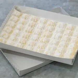 Ravioles de ricota