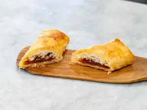 Strudel de manzana