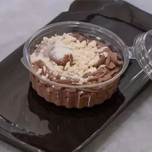 Tentacion de chocolate