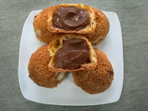 Duo pastelera- ddl y chocolate - 6 uni