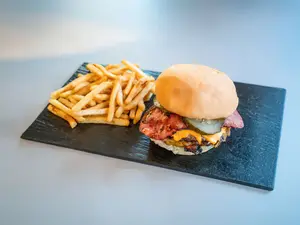 Bermudez Burger