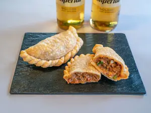 Birrita + empanadas