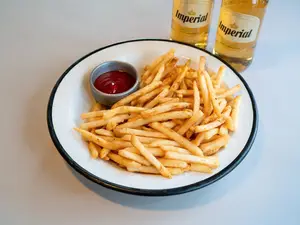 Birrita + fritas