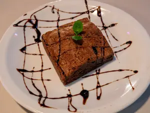Brownie de chocolate