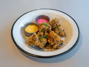 Buñuelos de Acelga