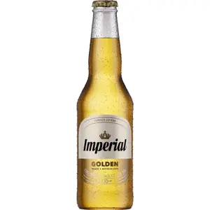 Cerveza Imperial Golden 300 ml